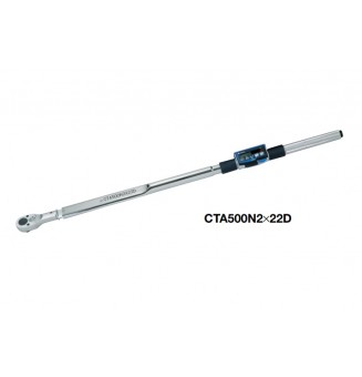 CTA2-G Digital Torque and Angle Wrench